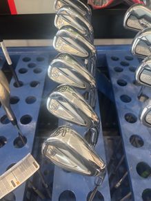 wilson Irons
