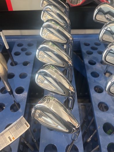 wilson Irons