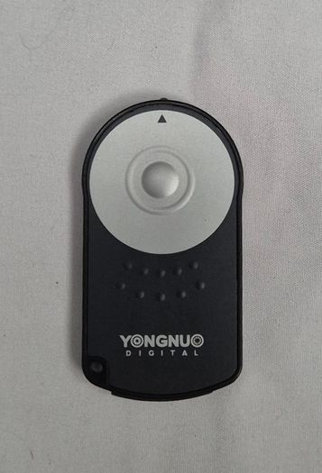 Canon Remote Control