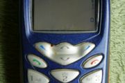 Vintage Nokia 3510i Mobile Phone Working - with charger