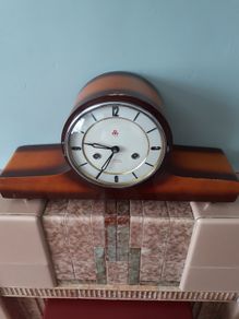 Vintage clock
