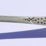 Vintage Sterling Silver Spoon - 22g Image 3