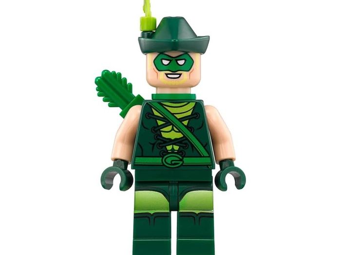 Lego Justice League Anniversary Set Lego D C Lego Minifigures