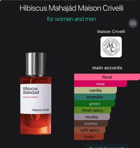 fragrances