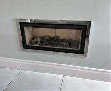 Gazco Gas Insert Fire - studio 2 model