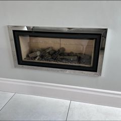 Gazco Gas Insert Fire - studio 2 model