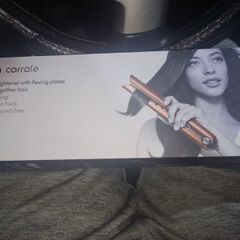 dyson hair straighteners nickel and copper