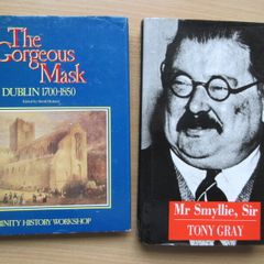 Collection of 43 Irish History and Local Interest Out of Print Books With First Editions