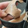 black wedges wedges Image 9