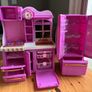 Our Generation Kitchen and Refrigerator set Image 2