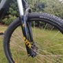 cube aim race mountain bike Image 6
