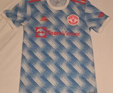 Man United 2021/22 Away Jersey