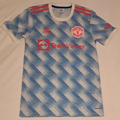 Man United 2021/22 Away Jersey