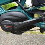 Tern HSD cargo bike with rain shield Image 3