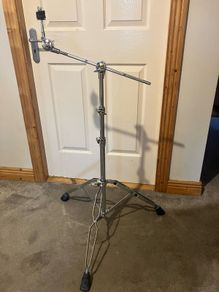 Roland cymbal boom stand