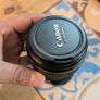 Canon EFS 17-85mm lens 1:4-5.6 IS USM Image 3