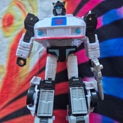 Hasbro 2025 Transformers Studio Series Movie 86 Autobot Jazz Gen Select Version