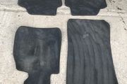 bmw 3 series e90 Floor mats