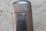 Vintage Camel fliptop petrol lighter