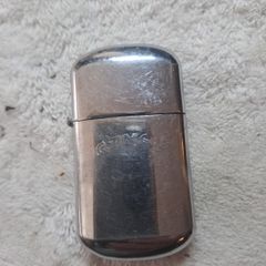 Vintage Camel fliptop petrol lighter