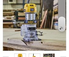 Dewalt Router