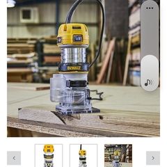 Dewalt Router