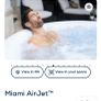 Outdoor Lay-Z-Spa Miami Image 5