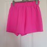 Cropped blouse&Shorts Image 2