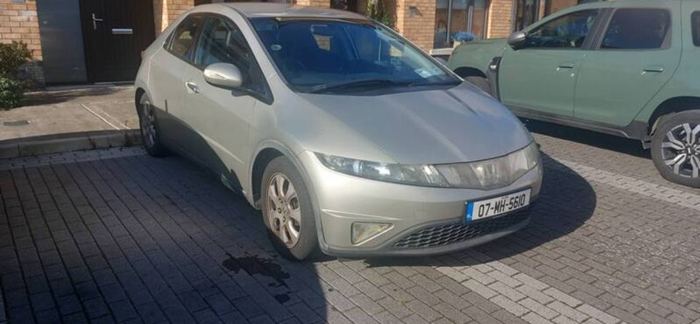2007 Honda Civic