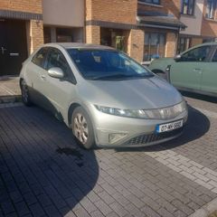 2007 Honda Civic