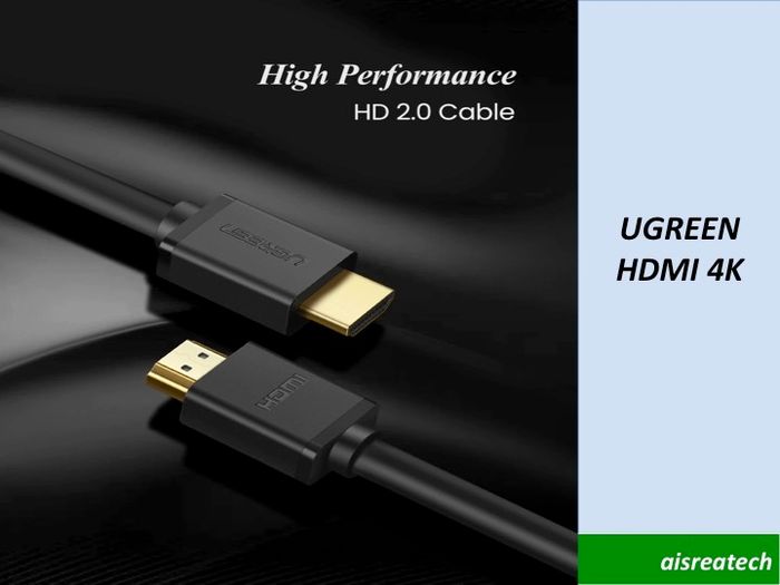 Ugreen 4k Hdmi To Hdmi Cable 3meter