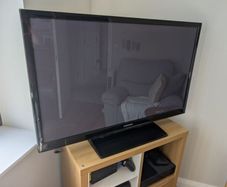 Samsung 42" Plasma TV