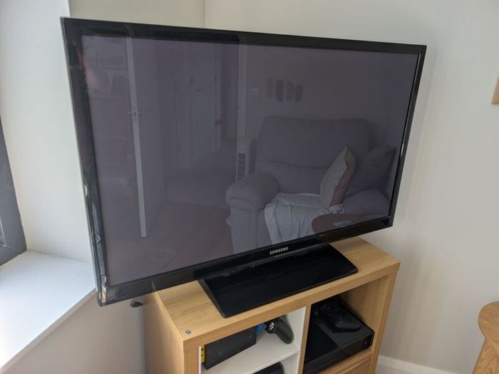 Samsung 42" plasma tv