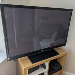 Samsung 42" plasma tv