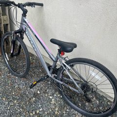 Girls bike