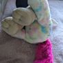 Large Pugsley Plush Unicorn Soft Toy Image 6