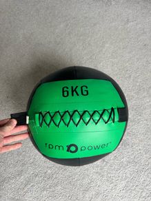 RPM Power 6kg Wall Ball