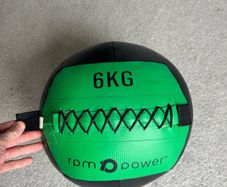 RPM Power 6kg Wall Ball