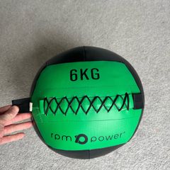 RPM Power 6kg Wall Ball