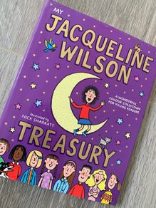 Jacqueline Wilson Treasury - 6 Books in 1