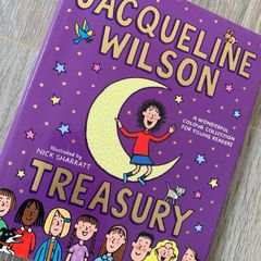 Jacqueline Wilson Treasury - 6 Books in 1