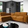 our bestseller Corner Sofa Bed Laurence . Perfect design and very comfortable Image 7