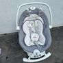 Joie Emeri 2-in-1 Baby Swing and Rocker Fern Image 2