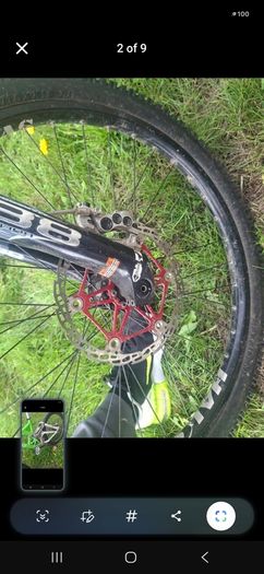 specialized demo 8 2007