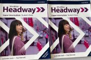English textbooks for sale
