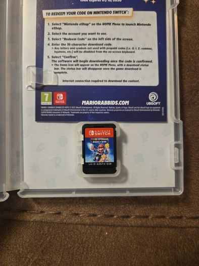 Nintendo Switch Game