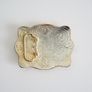 Jack Daniels Belt Buckle Image 2