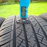 19" Genuine Audi Q5 S Line Alloys with tyres Image 8