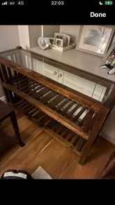 laura ashley console table