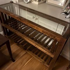 laura ashley console table